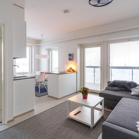 Lumiapartment1 ロヴァニエミ エクステリア 写真