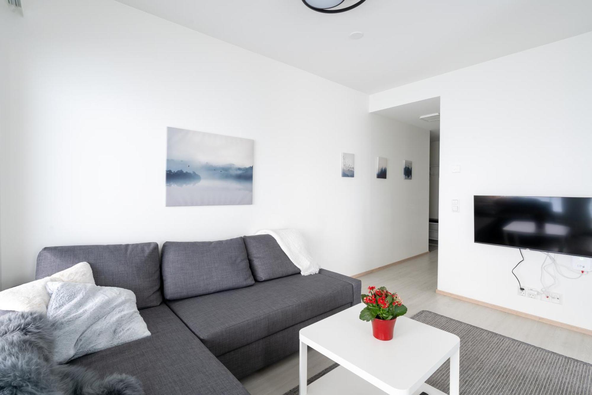 Lumiapartment1 ロヴァニエミ エクステリア 写真