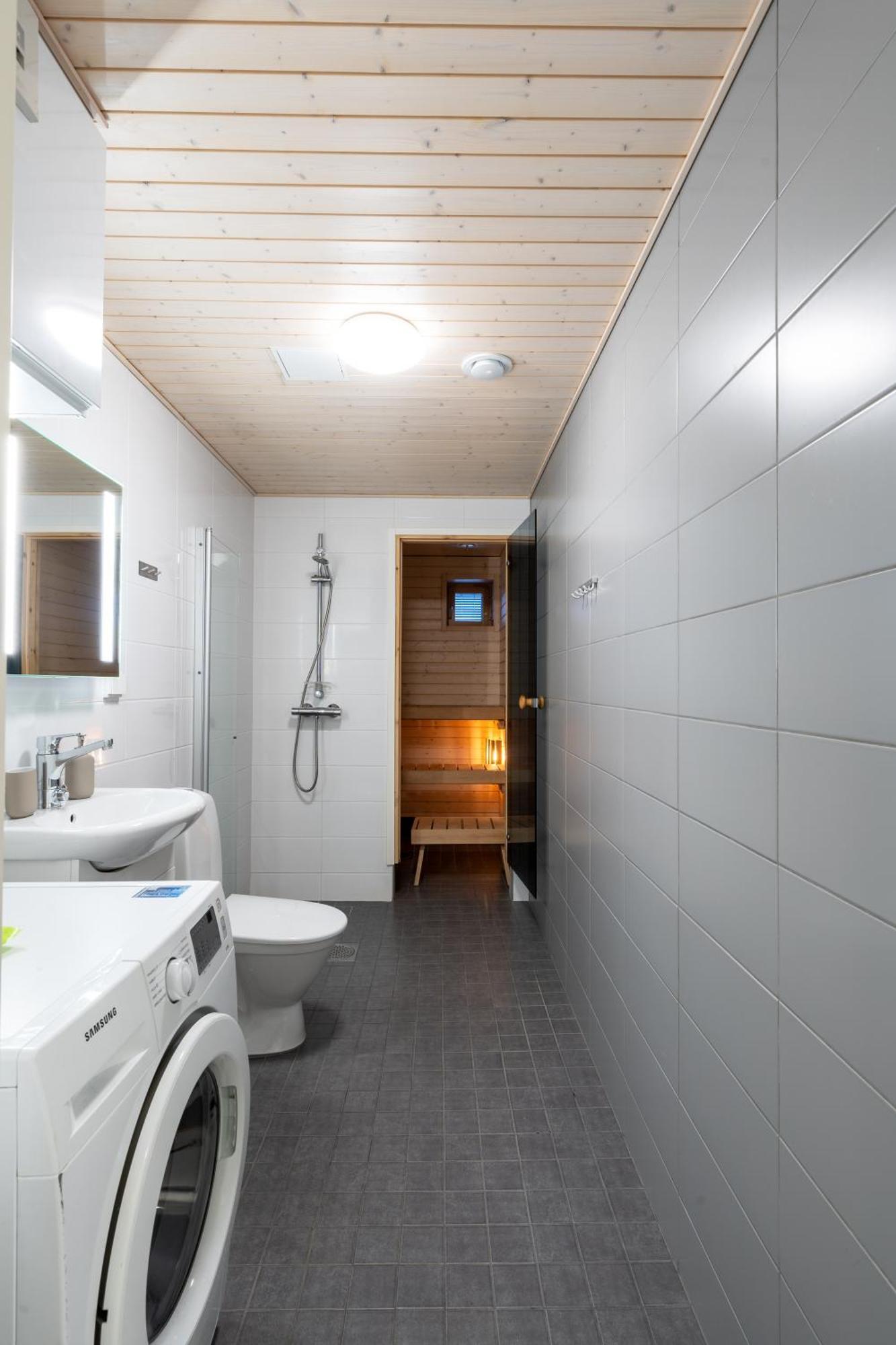 Lumiapartment1 ロヴァニエミ エクステリア 写真