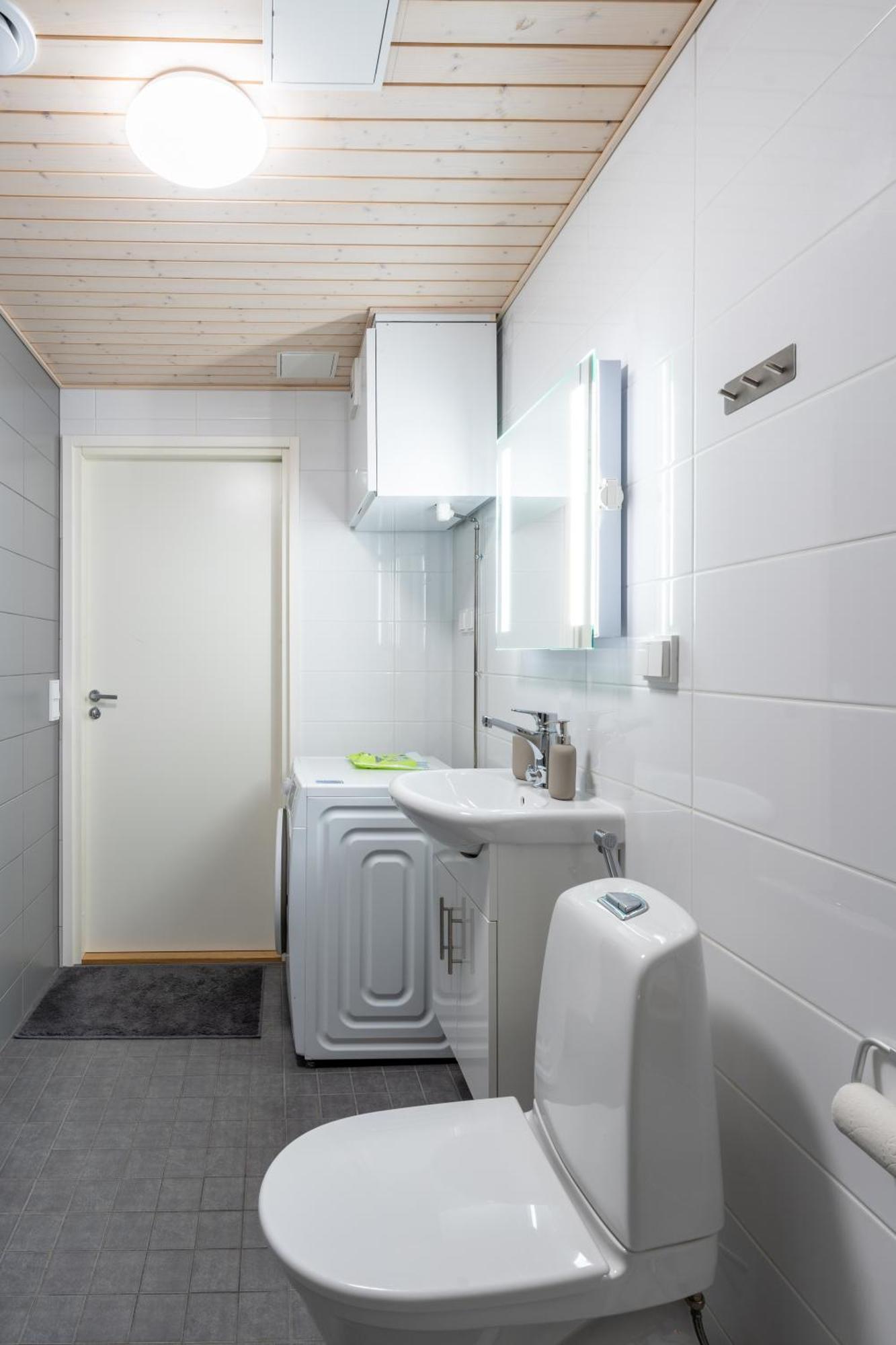 Lumiapartment1 ロヴァニエミ エクステリア 写真