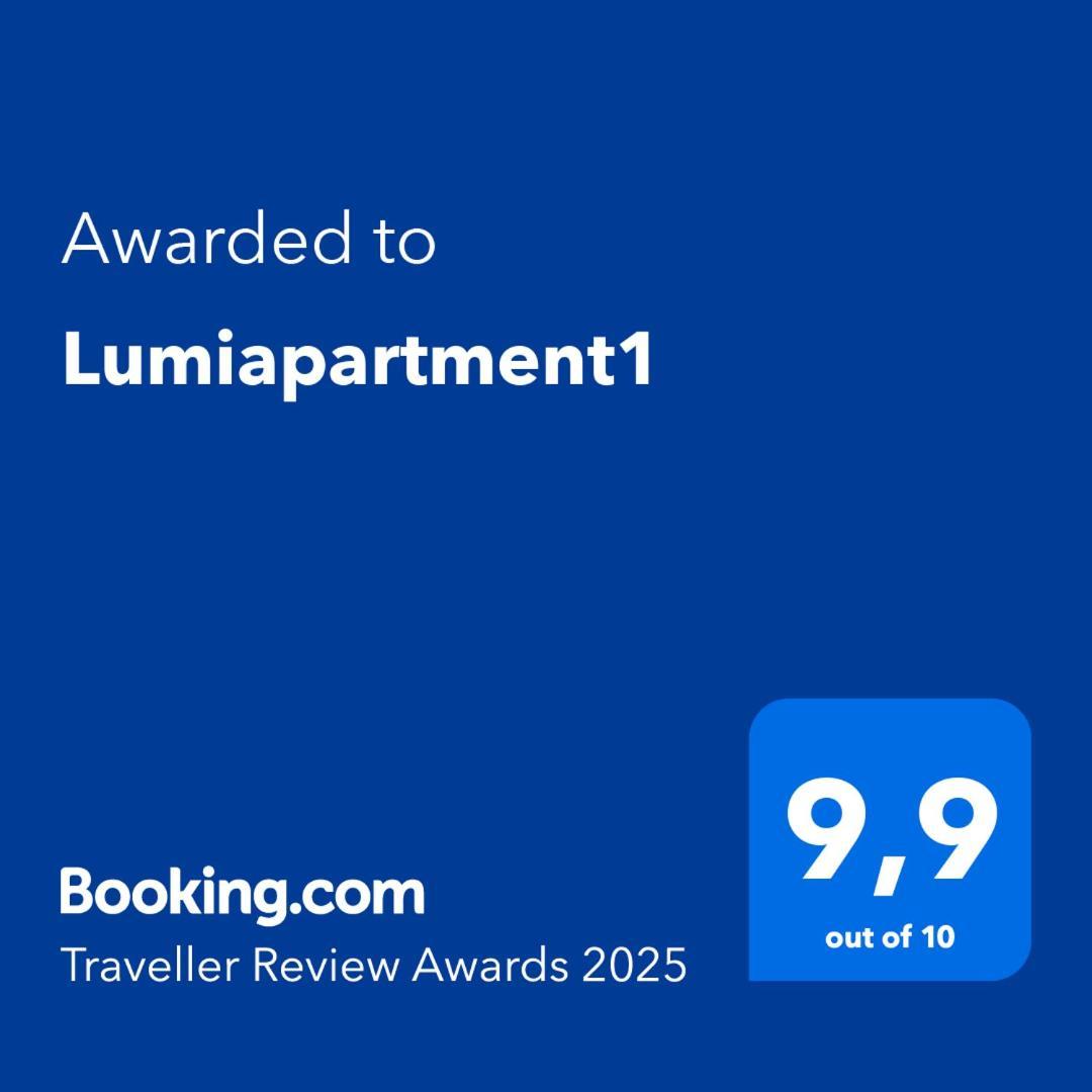 Lumiapartment1 ロヴァニエミ エクステリア 写真